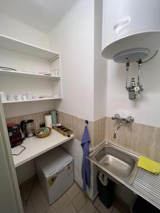 Einzimmerwohnung Im Gruenen/Innsbruck/2 Pax Екстериор снимка